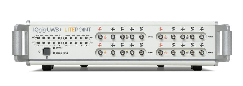 IQgig-UWB+™ Tester