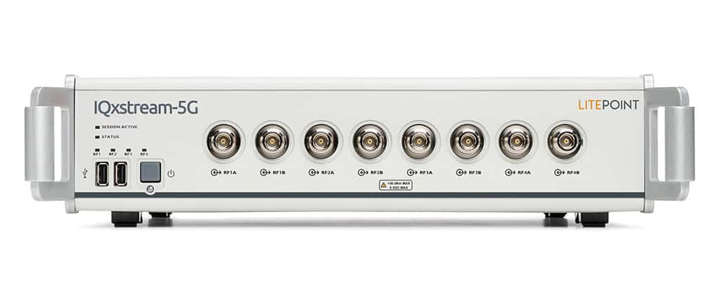 IQxstream-5G FR1