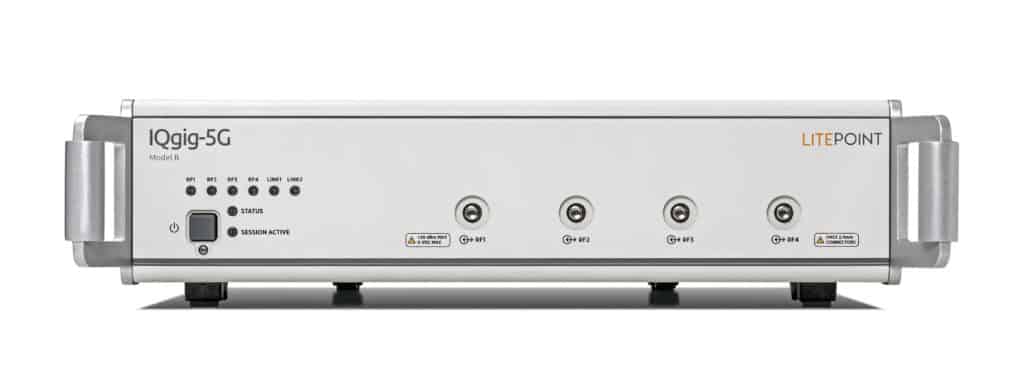 IQgig-5G FR2 mmWave